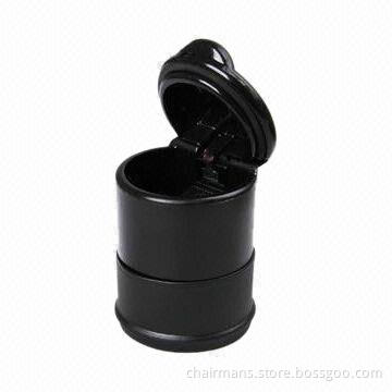 Car Ashtray with LED Night Light